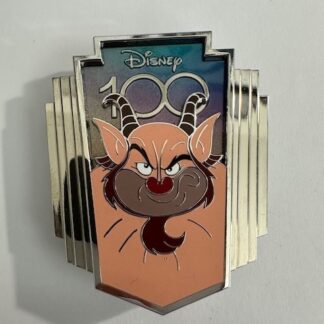 WDI Phil 100 Years of Disney Animation Set 15 Destination LE 2023 Disney Pin F1