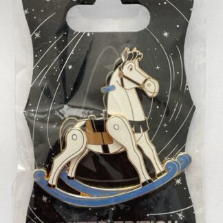 WDI Rocking Horses Samson Sleeping Beauty D23 LE 300 Disney Pin (B)