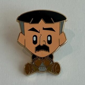 WDI Vinny Atlantis The Lost Empire Adorbs Mystery 2026 LE Disney Pin H6