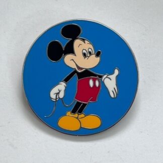 WDW 50th Anniversary Vault Collection Mickey Mouse Vacation Pin  (E3)