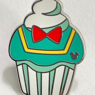 WDW - Donald Duck - Cupcake Treats - Hidden Disney 2025 Disney Pin E2