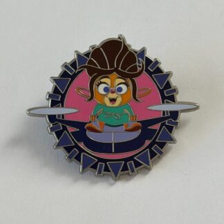 WDW - Fru Fru - Zootopia: Better Zoogether Mystery 2026 Disney Pin G8