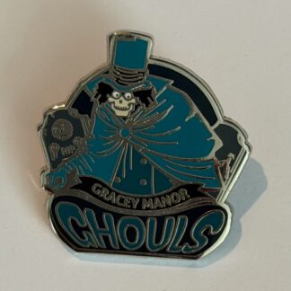 WDW - Gracey Manor Ghouls - Mascots Mystery 2016 Disney Pin G6