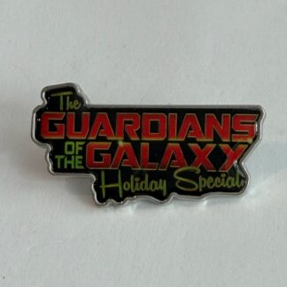 WDW - Guardians of the Galaxy - Epcot - Holiday Special 2022 Disney Pin H6