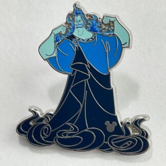 WDW - Hades - Blue Color Story - Hidden Disney 2025 Disney Pin (A0)