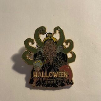 WDW Halloween 2007 Villains Collection Davy Jones Disney Pin LE (A2)