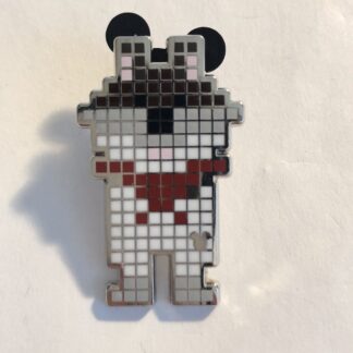 WDW- Hidden Mickey 2019 - Pixelates Characters Oliver & Company Disney Pin (B5)