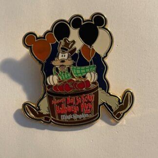 WDW MNSSHP 2004 Goofy Not So Scary Halloween Disney LE Pin (A2)