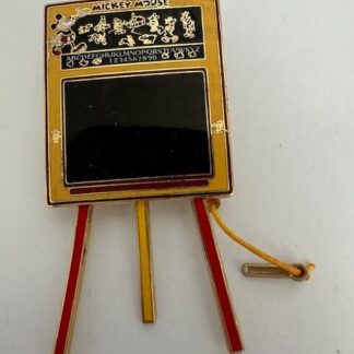 WDW Mickey Chalkboard Vintage #6 LE Disney Pin 30317 (E8)