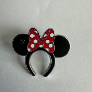 WDW - Minnie - Earbands - Hidden Disney 2025 Wave A Disney Pin C5