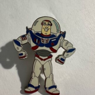 WDW Patriotic Buzz Lightyear Pin 2002 (E5)