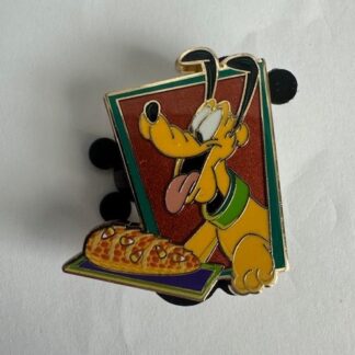 WDW - Pluto - Halloween Treats - Mickey's Not So Scary Halloween Disney Pin (A4)