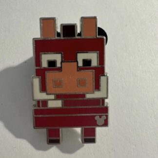 WDW Pumbaa 8 Bit Characters Hidden Mickey 2019 Lion King Disney Pin (F0)