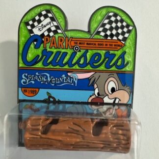 WDW - Splash Mountain - Disney Park Cruisers Monthly Series 2020 Disney Pin F2