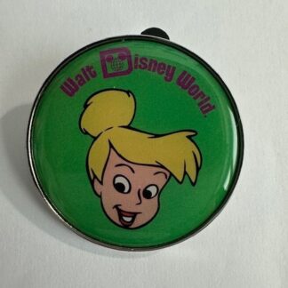 WDW Tinker Bell Character Buttons Florida Project 2011 Mystery Disney Pin E0