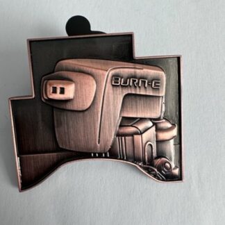Wall-e 15th Anniversary Mystery Disney Pin Burn-E (D0)