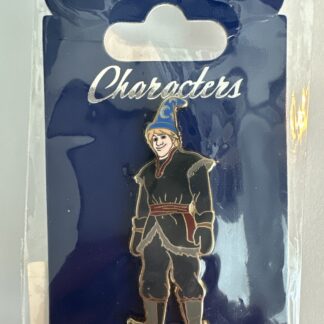 Walt Disney Imagineering WDI Frozen Kristoff Sorcerer Hat Pin