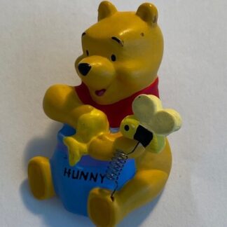 Winnie The Pooh Disney Store Pooh With Hunny Pot Disney Pin (B1)