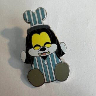 Wishables Goofy Train Conductor Mystery 2021 Runaway Railroad Disney Pin (C1)