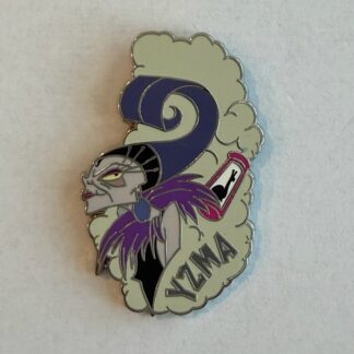 Yzma - Villains Booster Set - Emperor's New Groove 2023 Disney Pin H5