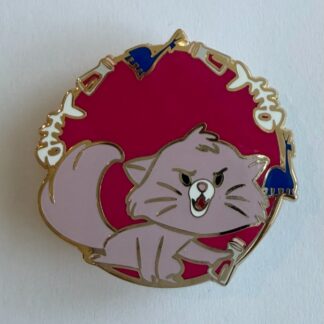 Yzma as Cat Disney Cats Meowgical Moments PALM PInk A La Mode 2026 Disney Pin H8