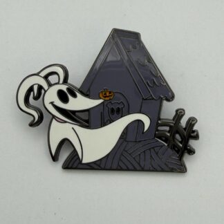 Zero - Halloween 2025 - Nightmare Before Christmas Dog House Disney Pin G8