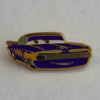 loungefly Ramone Pair Pixar Cars and Signs Mystery 2025 Disney Pin H1