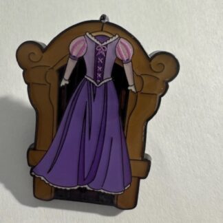 loungefly rapunzel dress hot topic blind box wardrobe Disney Pin (C3)