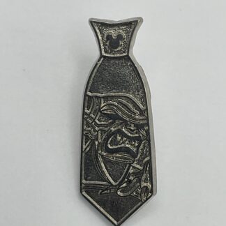 2015 Hidden Mickey Villain Necktie Tie Chernabog Fantasia Pin H2