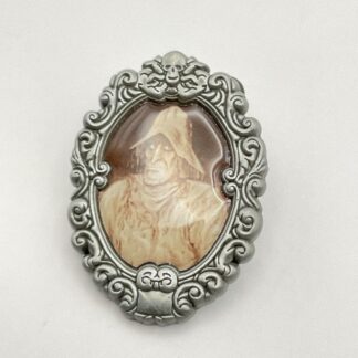 2017 Disney Haunted Mansion Cameo Portrait Mystery The Mariner Pin A9