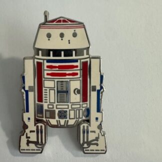 2019 Star Wars Galaxy's Edge Droid R2-D5 Disney Pin F0
