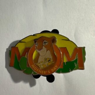2021 Disney Parks The Lion King Mom Mother's Day Limited Release Disney Pin (E5)