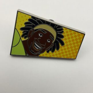 2022 Disney Parks Big Hero 6 High Tech Heroes Wasabi  Mystery Pin E9