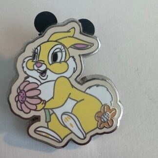 2023 Disney Parks Reigning Rabbits Mystery Pin Miss Bunny Bambi (A0)