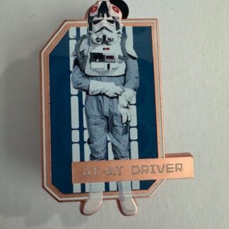 2023 Disney Parks Star Wars Hoth Mystery Box Pin Limited LR AT-AT (E9)