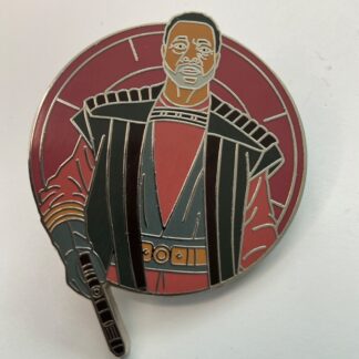 2023 Disney Star Wars Bounty Hunter Greef Karga Mystery LR Pin F3