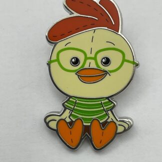 2024 Disney Chicken Little Pixie Plush Cute Mystery Pin G7