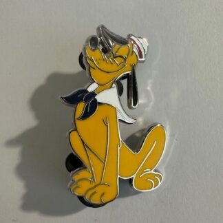 2024 Disney Cruise Line Castaway Cay Exclusive Sailor Pluto DCL Pin F2