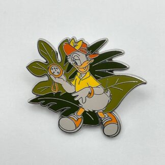 2024 Disney Mystery Pin Animal Kingdom Safari Series Daisy Duck with Compass G5