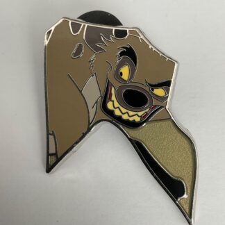 2024 Disney Parks Lion King 30th Anniversary Banzai Mystery Box Puzzle Pin F5