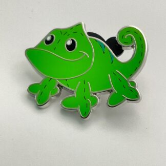2024 Disney Pascal Tangled Pixie Plush Cute Mystery Pin F6
