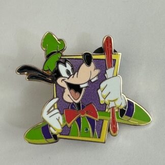 2024 Goofy - Halloween Treats - Mickey's Not So Scary Halloween Disney Pin (C4)