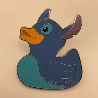 2025 Disney Lilo And Stitch Ducks Of Disney Stitch Duck Ducky Pin E9