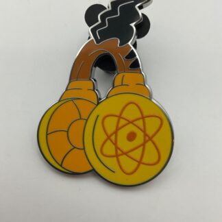 2025 Disney Parks Magical Mystery Pins Series 30 Headphones Pin Powerline E5