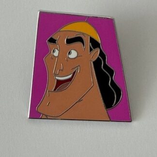 2025 Emperors New Groove 25th Anniversary KRONK Disney Pin F8