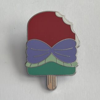 2026 Ariel Little Mermaid Popsicle Series 2 Disney Pin H1