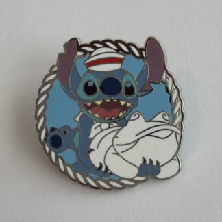 2026 Disney Cruise Line DCL Mystery Box Towel Animal Stitch Pin H4