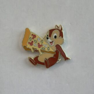 2026 Disney Store New York City Mystery Box Pin Chip Pizza Only H2