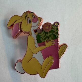 A Loungefly Disney Winnie The Pooh Flower Pot Blind Box Pin Rabbit (D3)