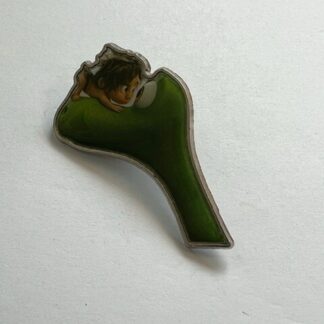 AMC Theaters The Good Dinosaur Arlo And Spot Eye To Eye Disney Pin (B2)